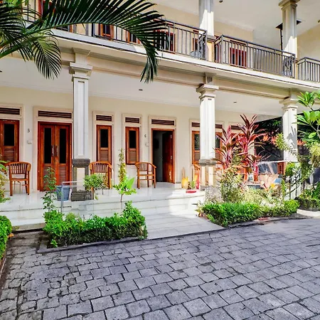 Collection O Budget Door Legian Inn @Poppies Road