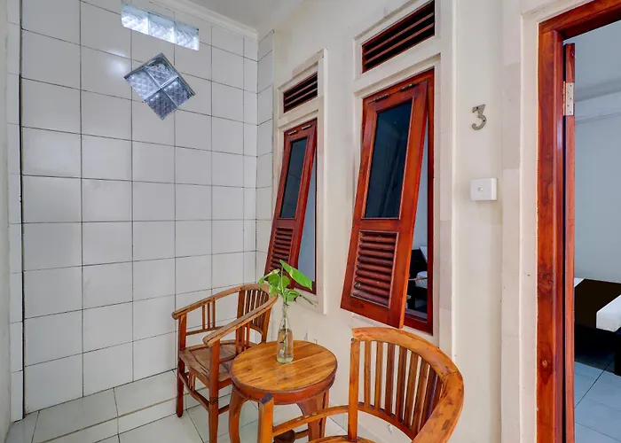 Collection O Budget Door @poppies Road Legian