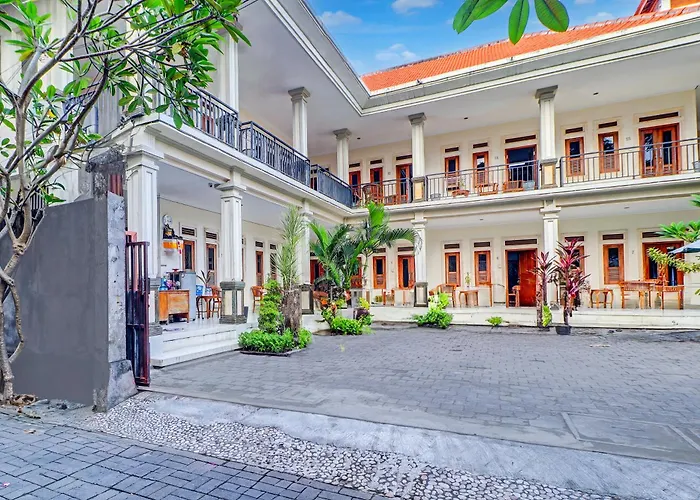 Collection O Budget Door @poppies Road Hotel